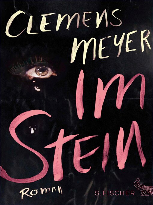 Title details for Im Stein by Clemens Meyer - Wait list